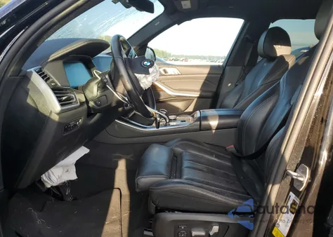 2020 BMW X5 Sdrive 40I from USA, damaged, VIN 5UXCR4C02LLW63528